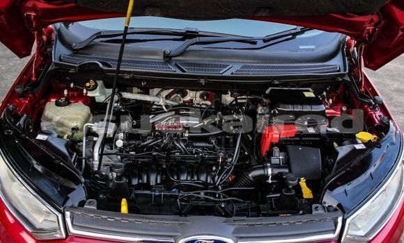 Buy Used Ford EcoSport Red Car in Bangkok in Bangkok Buy Used Ford EcoSport Red Car in Bangkok in Bangkok