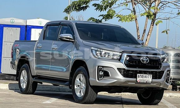 ซื้อ รถมือสอง Toyota Hilux อื่น ๆ รถยนต์ ใน %{เมือง} ใน กรุงเทพมหานคร