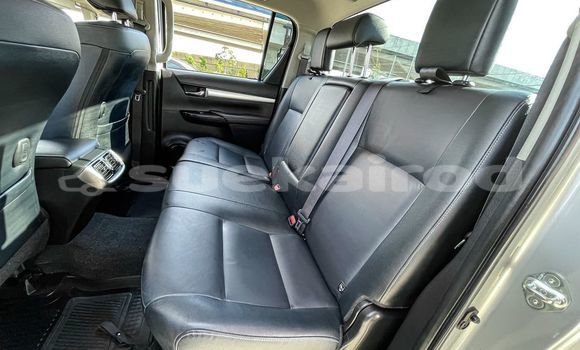 Buy Used Toyota Hilux Other Car in Bangkok in Bangkok Buy Used Toyota Hilux Other Car in Bangkok in Bangkok