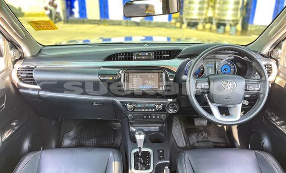 Buy Used Toyota Hilux Other Car in Bangkok in Bangkok Buy Used Toyota Hilux Other Car in Bangkok in Bangkok