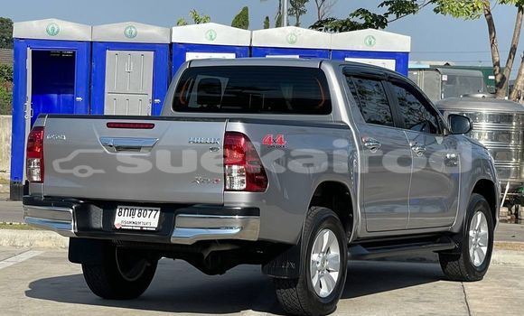 Buy Used Toyota Hilux Other Car in Bangkok in Bangkok Buy Used Toyota Hilux Other Car in Bangkok in Bangkok