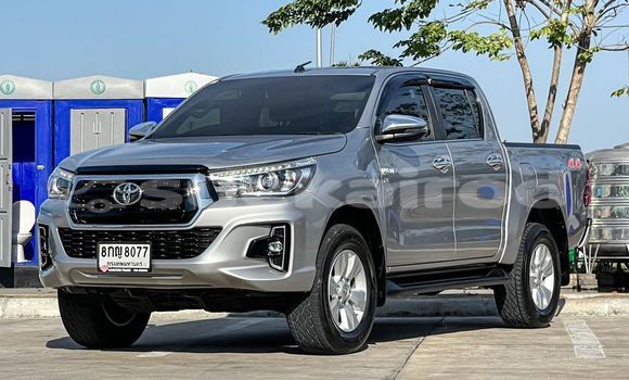 Buy Used Toyota Hilux Other Car in Bangkok in Bangkok Buy Used Toyota Hilux Other Car in Bangkok in Bangkok