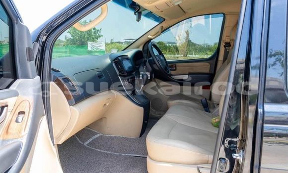 Buy Used Hyundai H1 Black Car in Bangkok in Bangkok Buy Used Hyundai H1 Black Car in Bangkok in Bangkok