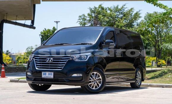 Buy Used Hyundai H1 Black Car in Bangkok in Bangkok Buy Used Hyundai H1 Black Car in Bangkok in Bangkok