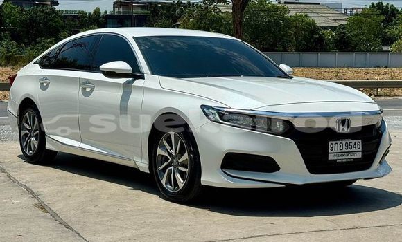 Buy Used Honda Accord White Car in Bangkok in Bangkok Buy Used Honda Accord White Car in Bangkok in Bangkok