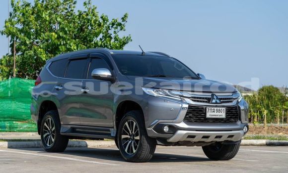 Buy Used Mitsubishi Pajero Other Car in Bangkok in Bangkok