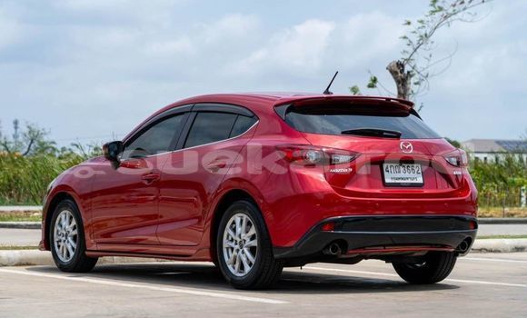 Buy Used Mazda 3 Red Car in Bangkok in Bangkok Buy Used Mazda 3 Red Car in Bangkok in Bangkok