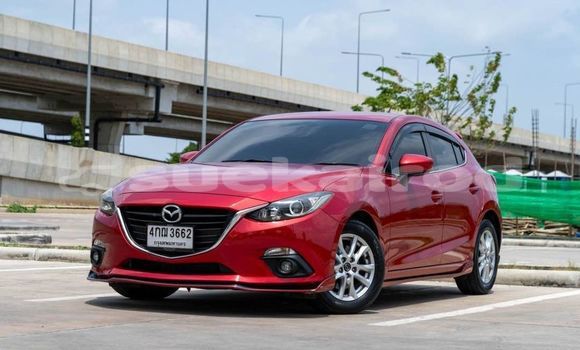Buy Used Mazda 3 Red Car in Bangkok in Bangkok Buy Used Mazda 3 Red Car in Bangkok in Bangkok