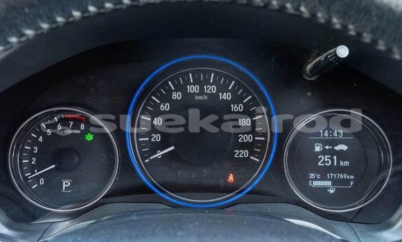 Buy Used Honda HR-V Black Car in Bangkok in Bangkok Buy Used Honda HR-V Black Car in Bangkok in Bangkok