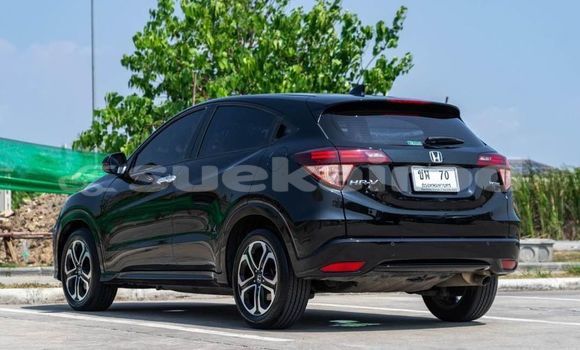 Buy Used Honda HR-V Black Car in Bangkok in Bangkok Buy Used Honda HR-V Black Car in Bangkok in Bangkok