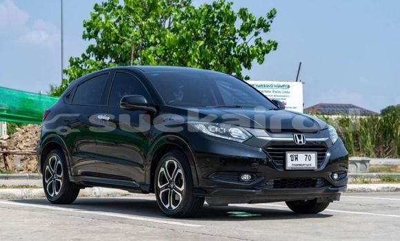 Buy Used Honda HR-V Black Car in Bangkok in Bangkok Buy Used Honda HR-V Black Car in Bangkok in Bangkok