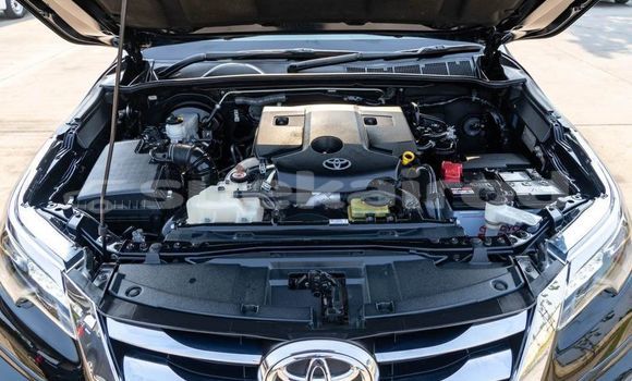 Buy Used Toyota Fortuner Black Car in Bangkok in Bangkok Buy Used Toyota Fortuner Black Car in Bangkok in Bangkok