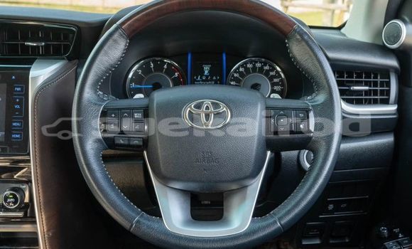 Buy Used Toyota Fortuner Black Car in Bangkok in Bangkok Buy Used Toyota Fortuner Black Car in Bangkok in Bangkok