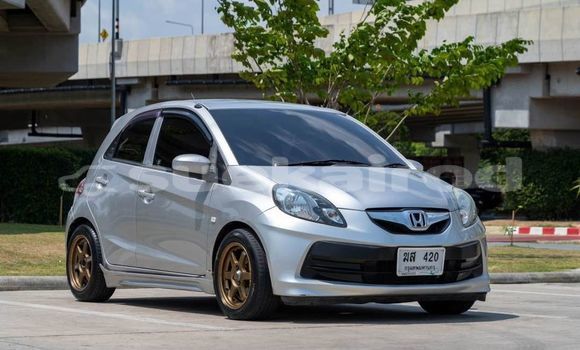 Buy Used Honda Brio Other Car in Bangkok in Bangkok