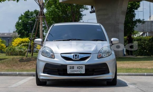 Buy Used Honda Brio Other Car in Bangkok in Bangkok Buy Used Honda Brio Other Car in Bangkok in Bangkok