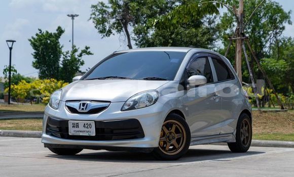 Buy Used Honda Brio Other Car in Bangkok in Bangkok Buy Used Honda Brio Other Car in Bangkok in Bangkok
