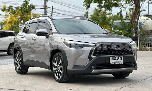 Buy Used Toyota Corolla Cross Other Car in Bangkok in Bangkok