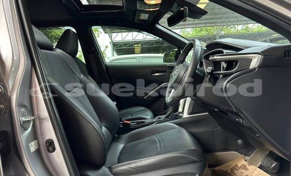 Buy Used Toyota Corolla Cross Other Car in Bangkok in Bangkok Buy Used Toyota Corolla Cross Other Car in Bangkok in Bangkok