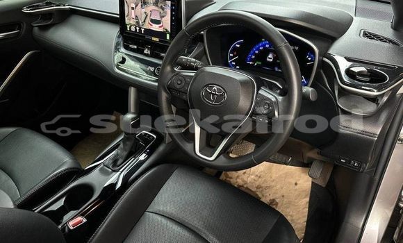 Buy Used Toyota Corolla Cross Other Car in Bangkok in Bangkok Buy Used Toyota Corolla Cross Other Car in Bangkok in Bangkok