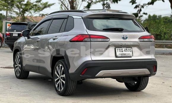 Buy Used Toyota Corolla Cross Other Car in Bangkok in Bangkok Buy Used Toyota Corolla Cross Other Car in Bangkok in Bangkok