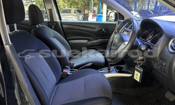 Buy Used Nissan Almera Black Car in Bangkok in Bangkok Buy Used Nissan Almera Black Car in Bangkok in Bangkok