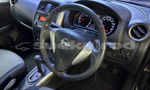 Buy Used Nissan Almera Black Car in Bangkok in Bangkok Buy Used Nissan Almera Black Car in Bangkok in Bangkok