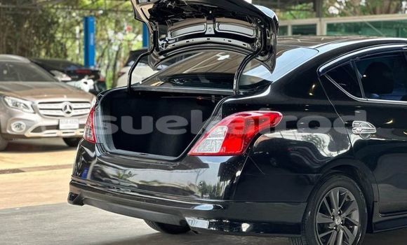 Buy Used Nissan Almera Black Car in Bangkok in Bangkok Buy Used Nissan Almera Black Car in Bangkok in Bangkok