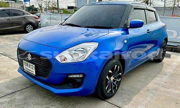 Buy Used Suzuki Swift Blue Car in Bangkok in Bangkok Buy Used Suzuki Swift Blue Car in Bangkok in Bangkok