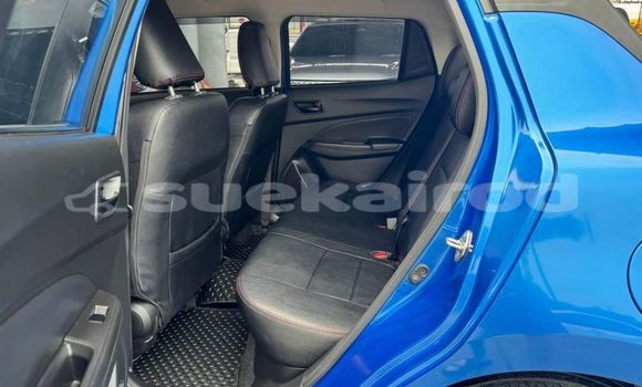 Buy Used Suzuki Swift Blue Car in Bangkok in Bangkok Buy Used Suzuki Swift Blue Car in Bangkok in Bangkok