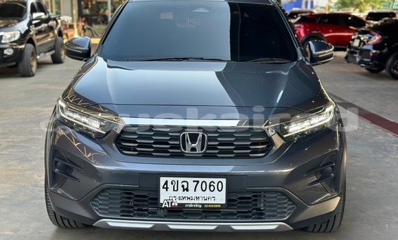 Buy Used Honda HR-V Other Car in Bangkok in Bangkok