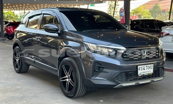 Buy Used Honda HR-V Other Car in Bangkok in Bangkok Buy Used Honda HR-V Other Car in Bangkok in Bangkok