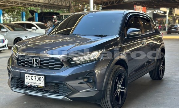 Buy Used Honda HR-V Other Car in Bangkok in Bangkok Buy Used Honda HR-V Other Car in Bangkok in Bangkok