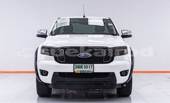 Buy Used Ford Ranger White Car in Bangkok in Bangkok Buy Used Ford Ranger White Car in Bangkok in Bangkok