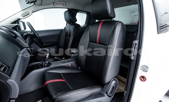 Buy Used Ford Ranger White Car in Bangkok in Bangkok Buy Used Ford Ranger White Car in Bangkok in Bangkok