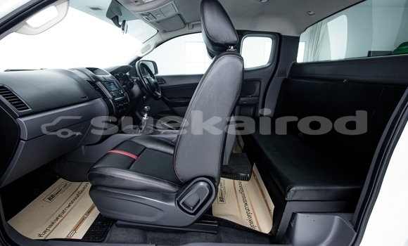 Buy Used Ford Ranger White Car in Bangkok in Bangkok Buy Used Ford Ranger White Car in Bangkok in Bangkok
