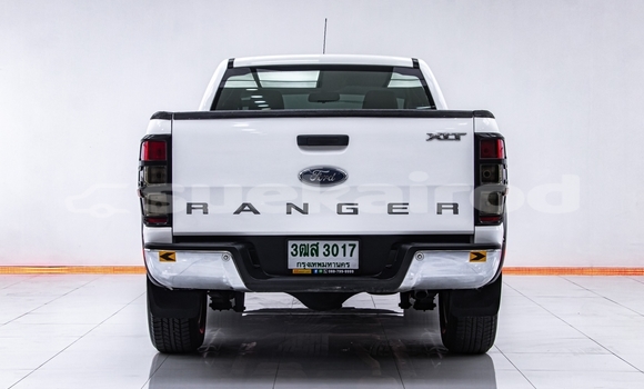 Buy Used Ford Ranger White Car in Bangkok in Bangkok Buy Used Ford Ranger White Car in Bangkok in Bangkok