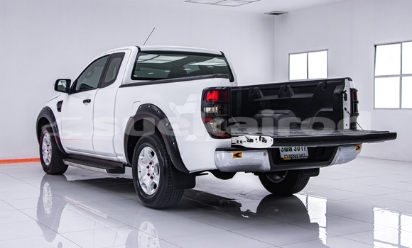 Buy Used Ford Ranger White Car in Bangkok in Bangkok Buy Used Ford Ranger White Car in Bangkok in Bangkok