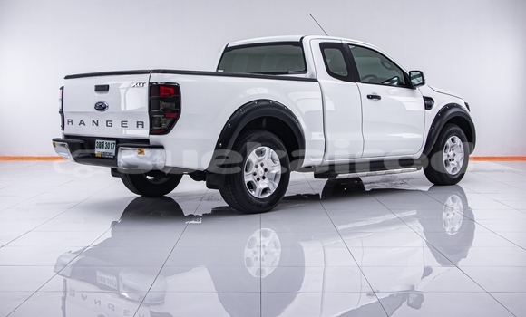 Buy Used Ford Ranger White Car in Bangkok in Bangkok Buy Used Ford Ranger White Car in Bangkok in Bangkok