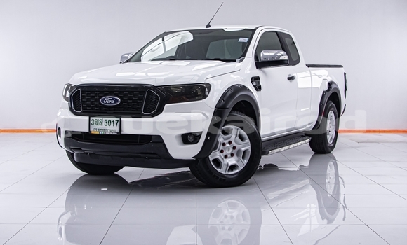 Buy Used Ford Ranger White Car in Bangkok in Bangkok Buy Used Ford Ranger White Car in Bangkok in Bangkok