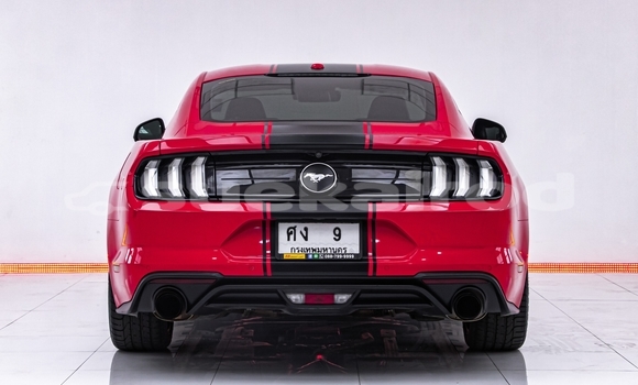 ซื้อ รถมือสอง FORD MUSTANG สีแดง รถยนต์ ใน %{เมือง} ใน กรุงเทพมหานคร ซื้อ รถมือสอง FORD MUSTANG สีแดง รถยนต์ ใน %{เมือง} ใน กรุงเทพมหานคร