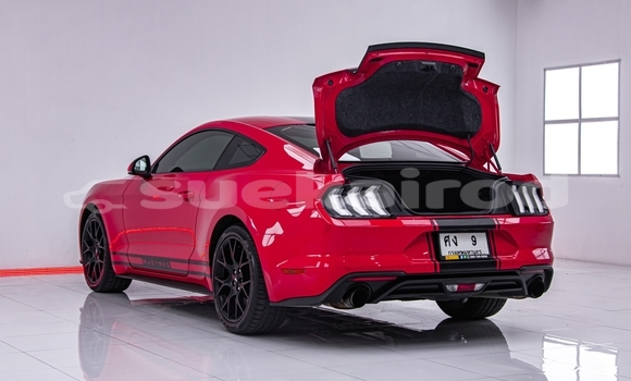 ซื้อ รถมือสอง FORD MUSTANG สีแดง รถยนต์ ใน %{เมือง} ใน กรุงเทพมหานคร ซื้อ รถมือสอง FORD MUSTANG สีแดง รถยนต์ ใน %{เมือง} ใน กรุงเทพมหานคร