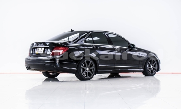 Buy Used Mercedes-Benz C-Classe Black Car in Bangkok in Bangkok Buy Used Mercedes-Benz C-Classe Black Car in Bangkok in Bangkok