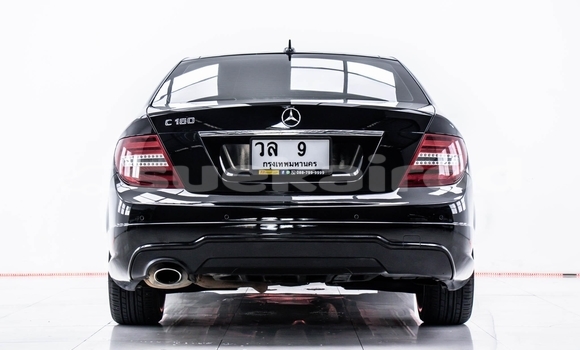Buy Used Mercedes-Benz C-Classe Black Car in Bangkok in Bangkok Buy Used Mercedes-Benz C-Classe Black Car in Bangkok in Bangkok