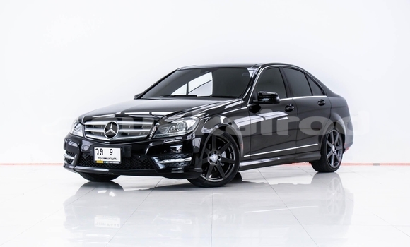 Buy Used Mercedes-Benz C-Classe Black Car in Bangkok in Bangkok Buy Used Mercedes-Benz C-Classe Black Car in Bangkok in Bangkok