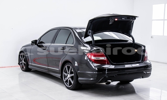 Buy Used Mercedes-Benz C-Classe Black Car in Bangkok in Bangkok Buy Used Mercedes-Benz C-Classe Black Car in Bangkok in Bangkok