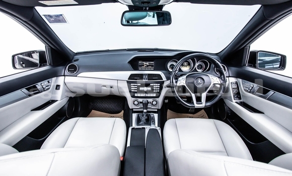 Buy Used Mercedes-Benz C-Classe Black Car in Bangkok in Bangkok Buy Used Mercedes-Benz C-Classe Black Car in Bangkok in Bangkok