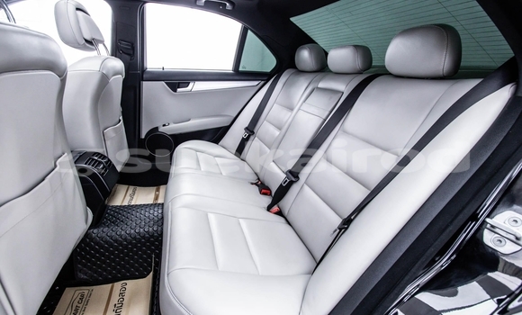 Buy Used Mercedes-Benz C-Classe Black Car in Bangkok in Bangkok Buy Used Mercedes-Benz C-Classe Black Car in Bangkok in Bangkok