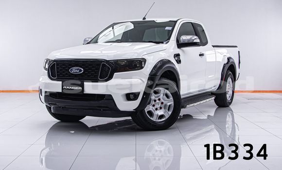 Buy Used Ford Ranger White Car in Bangkok in Bangkok Buy Used Ford Ranger White Car in Bangkok in Bangkok