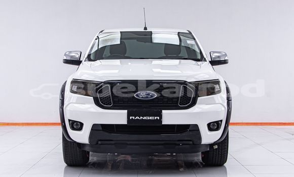 Buy Used Ford Ranger White Car in Bangkok in Bangkok Buy Used Ford Ranger White Car in Bangkok in Bangkok