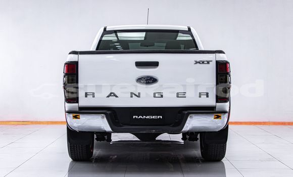 Buy Used Ford Ranger White Car in Bangkok in Bangkok Buy Used Ford Ranger White Car in Bangkok in Bangkok